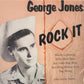 CD - George Jones - Rock It