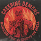 CD - Creeping Demons - Booked For A Show In Hell