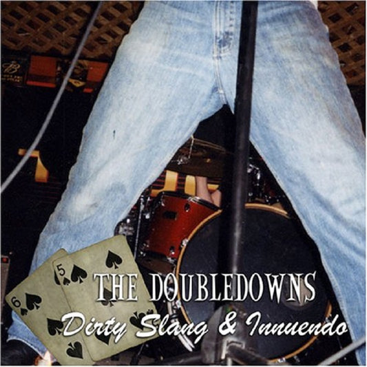 CD - Doubledowns - Dirty Slang & Innuendo