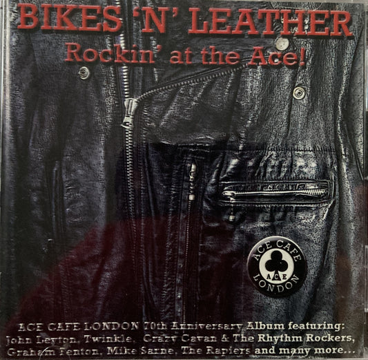 CD - VA - Bikes'n'Leather Rockin' at the Ace!