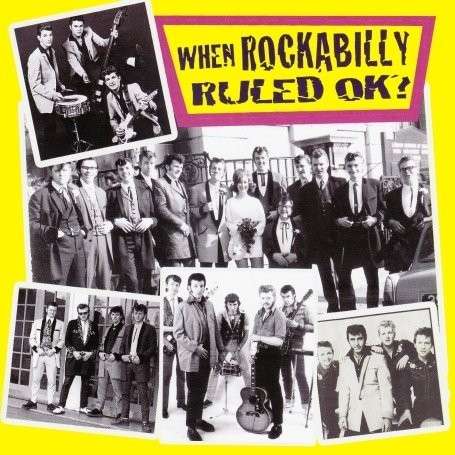 CD - VA - When Rockabilly Ruled Ok?