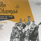 CD - Champs - Rock'n'Roll Legends