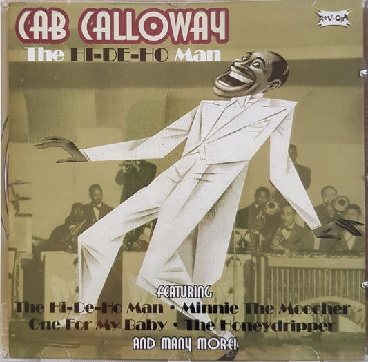 CD - Cab Calloway - The Hi-De-Ho Man