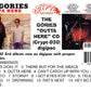 CD - Gories - Outta Here - Digipack