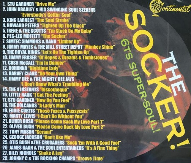 CD - VA - The Socker!