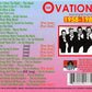 CD - Ovations - 1958-1982