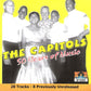 CD - Capitols - 50 Years Of Music