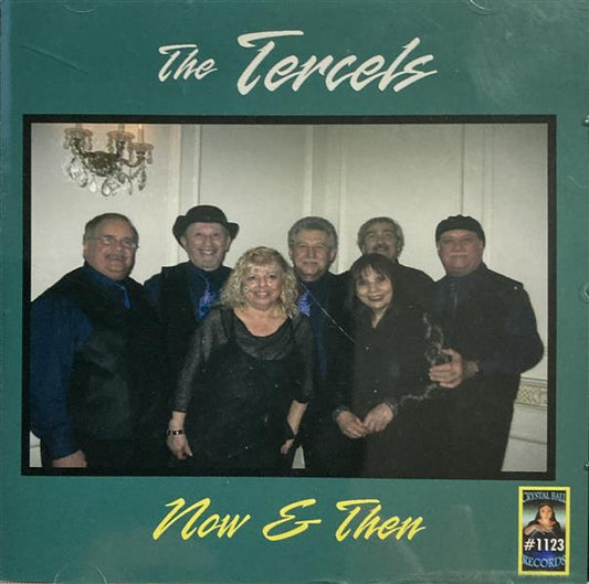 CD - Tercels - Now & Then