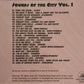 CD - VA - Sounds Of The City Vol. 1