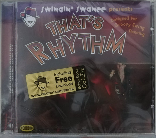 CD - VA - Swingin' Swanee - That's Rhythm