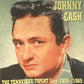 CD - Johnny Cash - Tennessee Topcat Live' 1955 - 1965