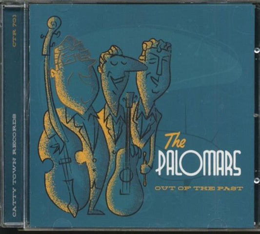 CD - Palomars - Out Of The Past