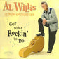 CD - Al Willis & The New Swingsters - Got Some Rockin To Do