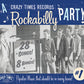 CD - VA - Rockabilly Party Vol. 1