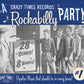 CD - VA - Rockabilly Party Vol. 1