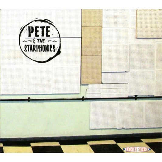 CD - Pete & The Starphonics - ST