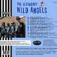 CD - Wild Angels - Leathers, Studs'n'Stripes