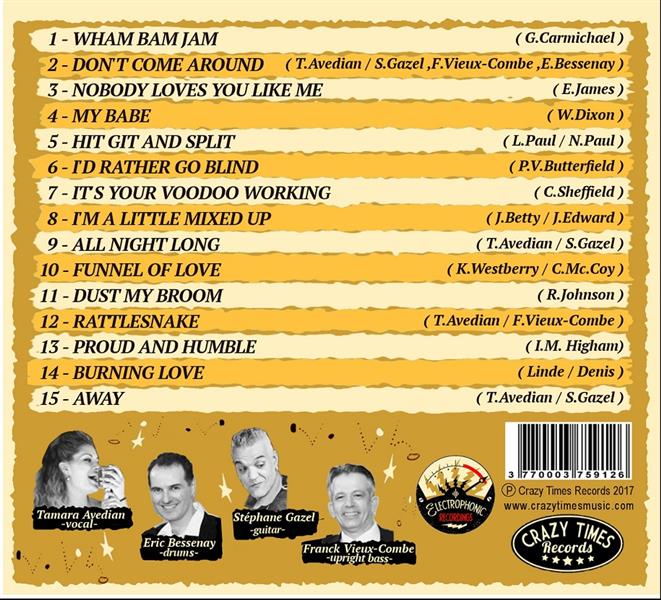 CD - Swindlers - Rattlesnake