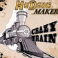 CD - Hudson Maker - Crazy Train