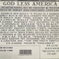 CD - VA - God Less America