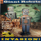CD - Giant Robots Invasion!