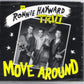 CD - Ronnie Hayward Trio - Move Around