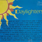 CD - Daylighters - The Daylighters