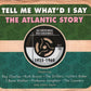 CD-2 - VA - Tell Me What'd I Say - The Atlantic Story