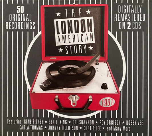 CD-2 - VA - The London American Story 1961