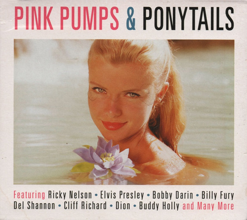 CD-2 - VA - Pink Pumps & Ponytails