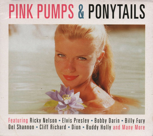 CD-2 - VA - Pink Pumps & Ponytails
