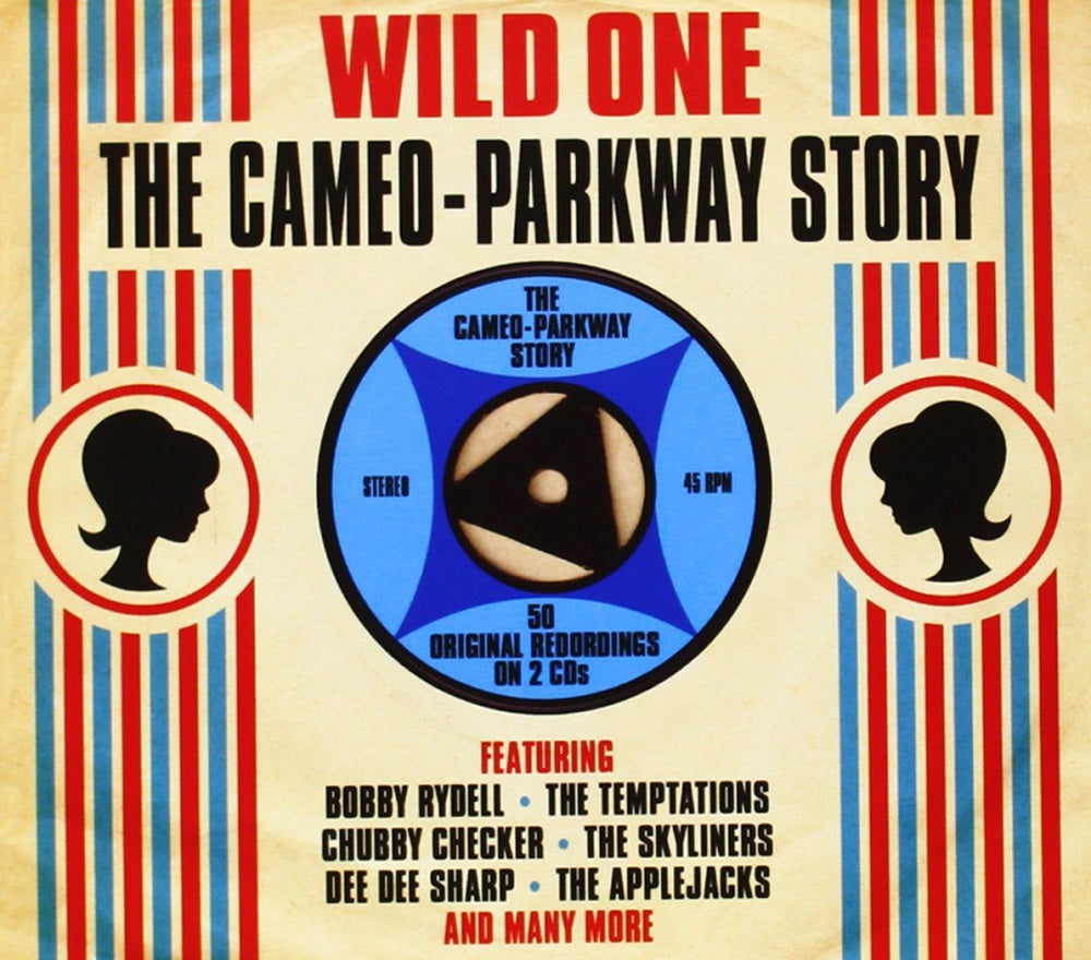 CD-2 - VA - Wild One - The Cameo-Parkway Story