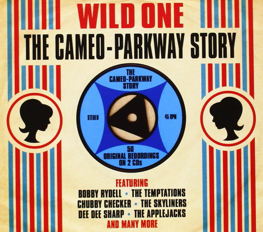 CD-2 - VA - Wild One - The Cameo-Parkway Story