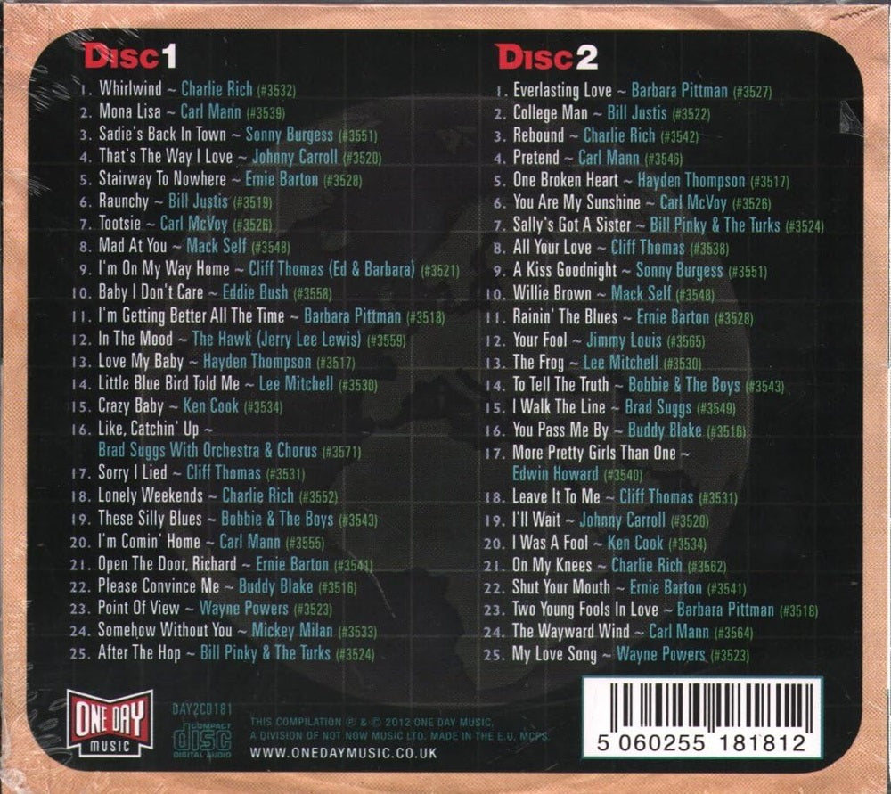 CD-2 - VA - Whirlwind - The Phillips International Story