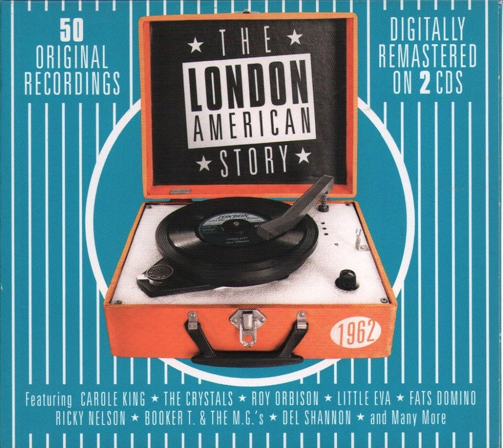 CD-2 - VA - The London American Story 1962