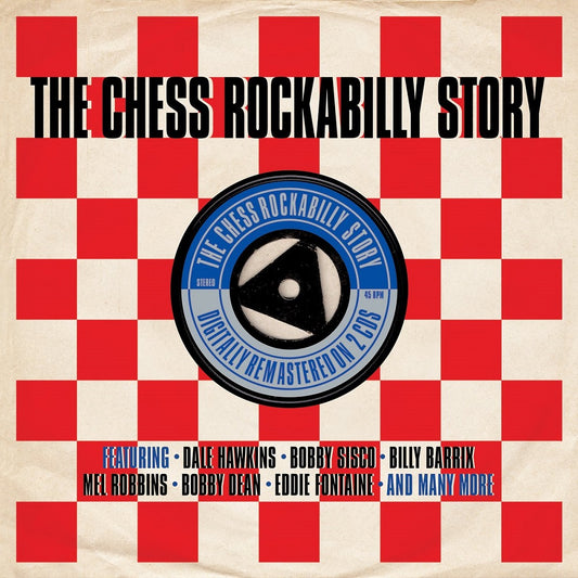 CD-2 - VA - The Chess Rockabilly Story