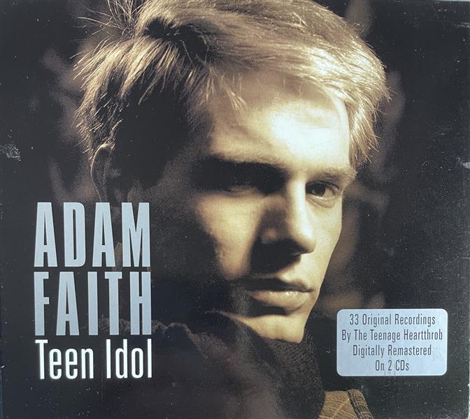 CD-2 - Adam Faith - Teen Idol
