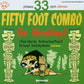 CD - Fifty Foot Combo - Go Hunting