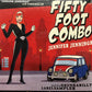 CD - Fifty Foot Combo - Jennifer Jennings