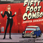 CD - Fifty Foot Combo - Jennifer Jennings