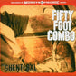 CD - Fifty Foot Combo - Ghent-Bxl