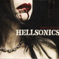 CD - Hellsonics - Demon Queen