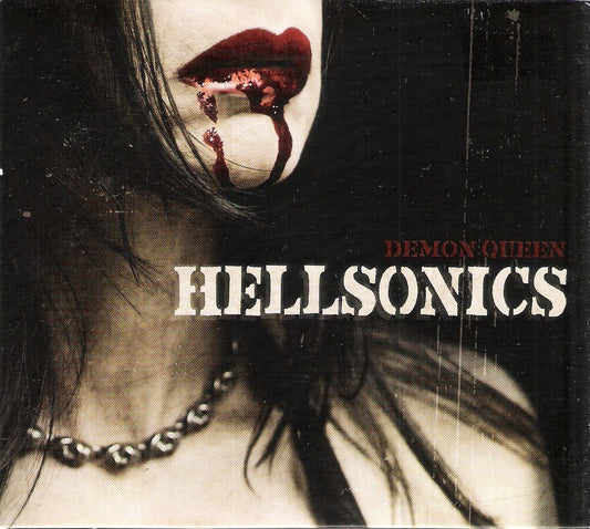 CD - Hellsonics - Demon Queen