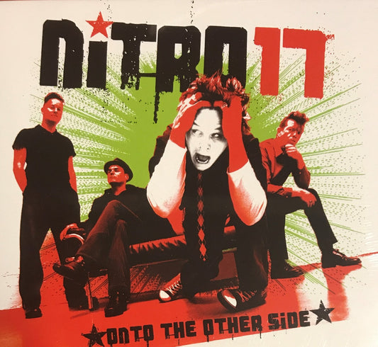 CD - Nitro 17 - Onto The Other Side