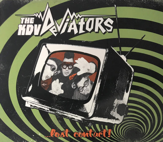 CD - KDV Deviators …Lost Contact