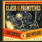 CD - VA - Grave Brothers vs. Adiios Pantalones - Clash Of The Primitives