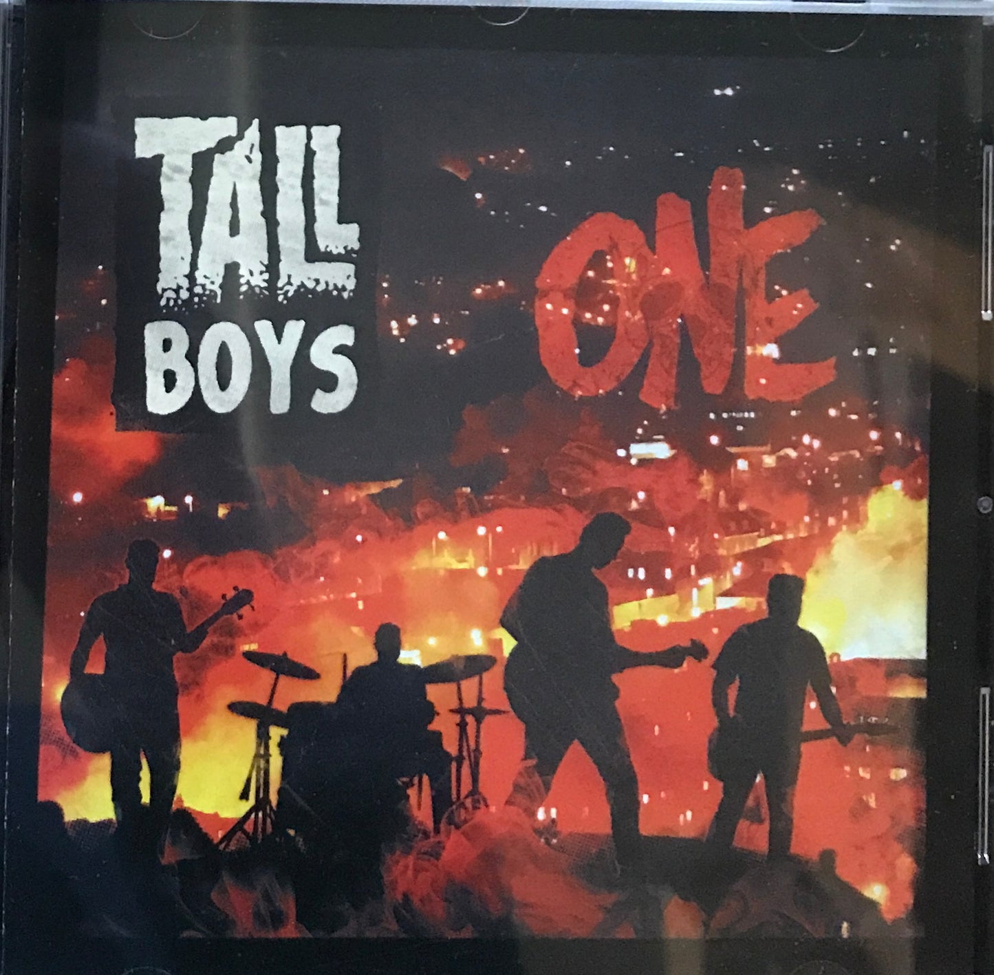 CD - Tall Boys - One