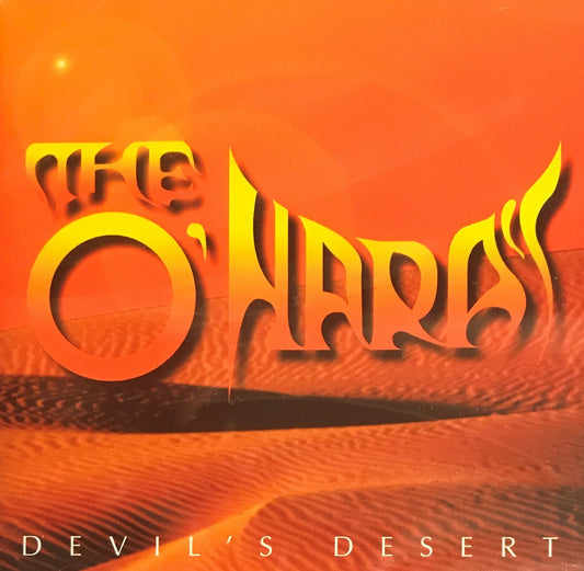 CD - O' Haras - Devil's Desert