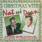 CD - Nat King Cole And Dean Martin - Christmas with Nat and Dean