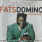 CD - Fats Domino - Fats On Fire